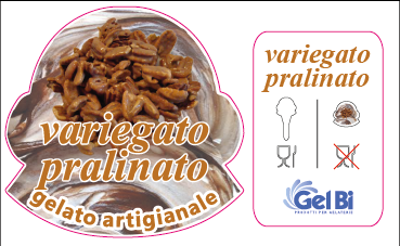 variegato-pralinato
